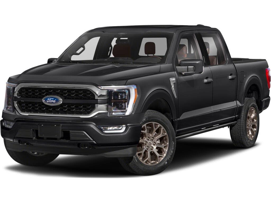 2021 Ford F-150 Lariat SuperCrew 4WD