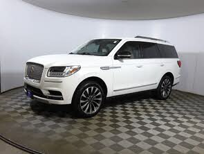 Lincoln Navigator Reserve 4WD