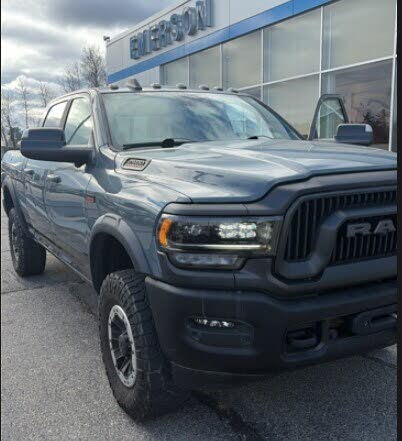 2021 RAM 2500 Power Wagon Crew Cab 4WD
