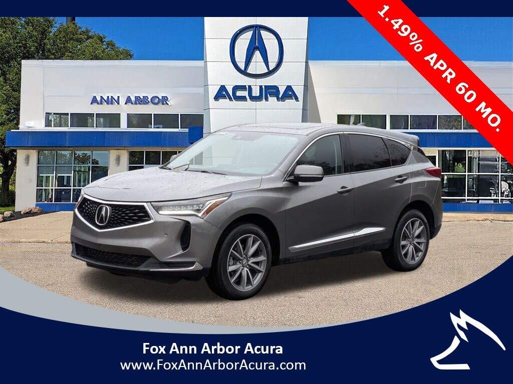 2022 Acura RDX SH-AWD with Technology Package