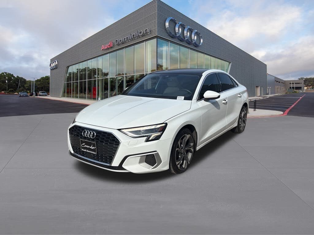 2022 Audi A3 40 TFSI quattro Premium Plus AWD