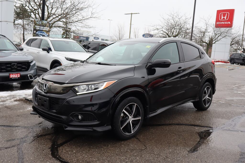 Honda HR-V Sport AWD 2022