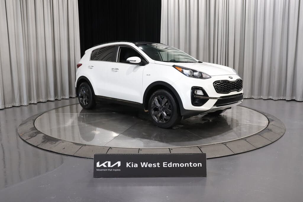 Kia Sportage EX S AWD 2022