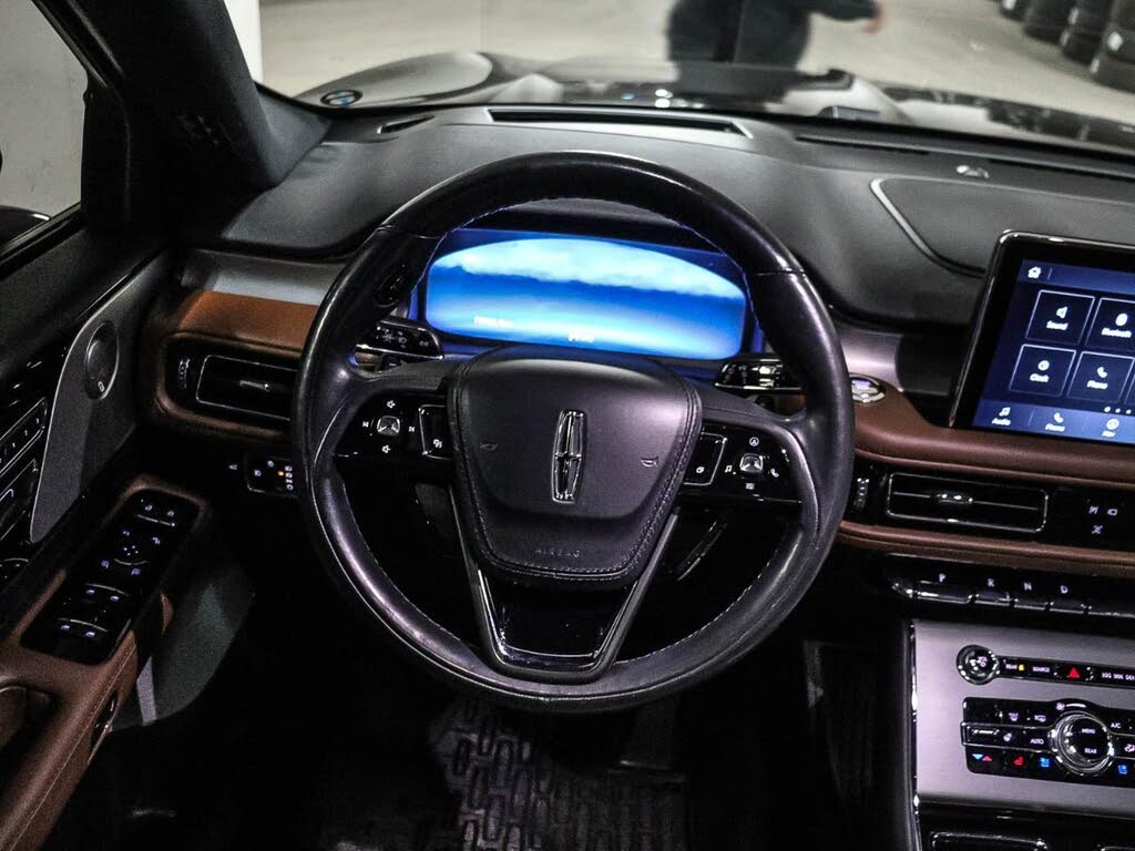 2022 Lincoln Aviator Reserve AWD