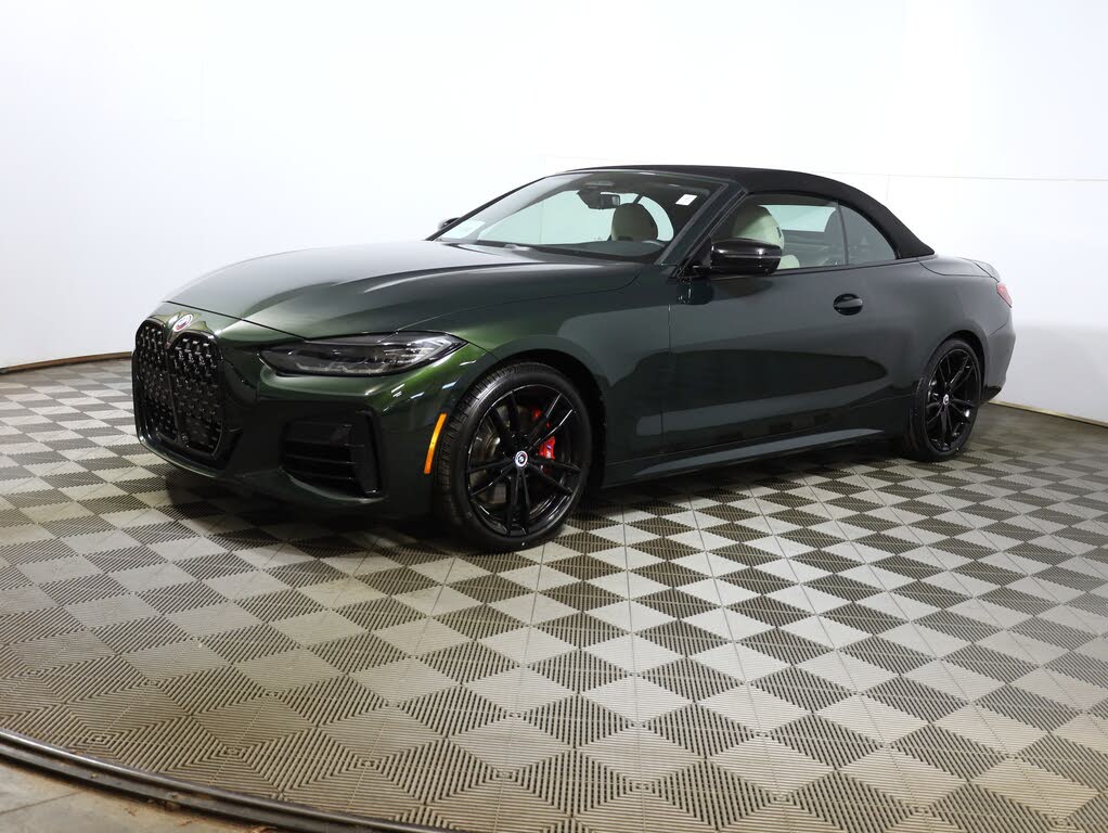 2023 BMW 4 Series M440i Convertible xDrive
