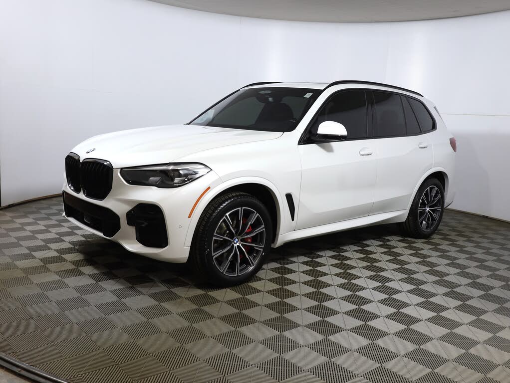 2023 BMW X5 xDrive40i AWD