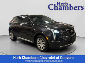 Cadillac XT4 Premium Luxury AWD
