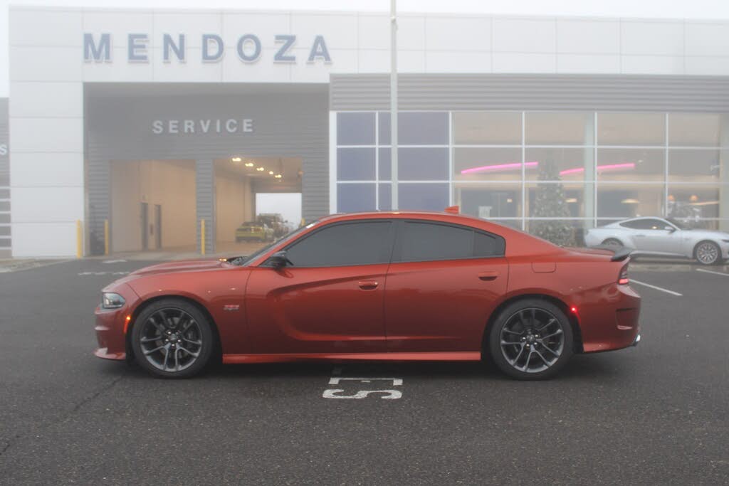 2023 Dodge Charger Scat Pack RWD