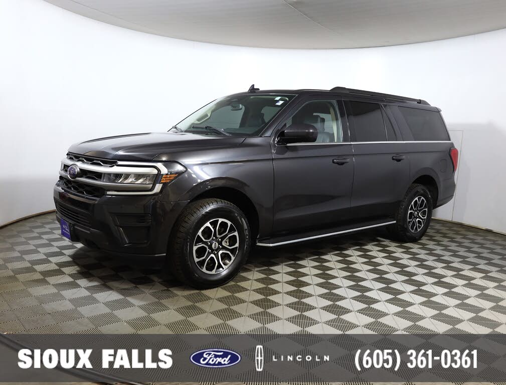 2023 Ford Expedition MAX XLT 4WD