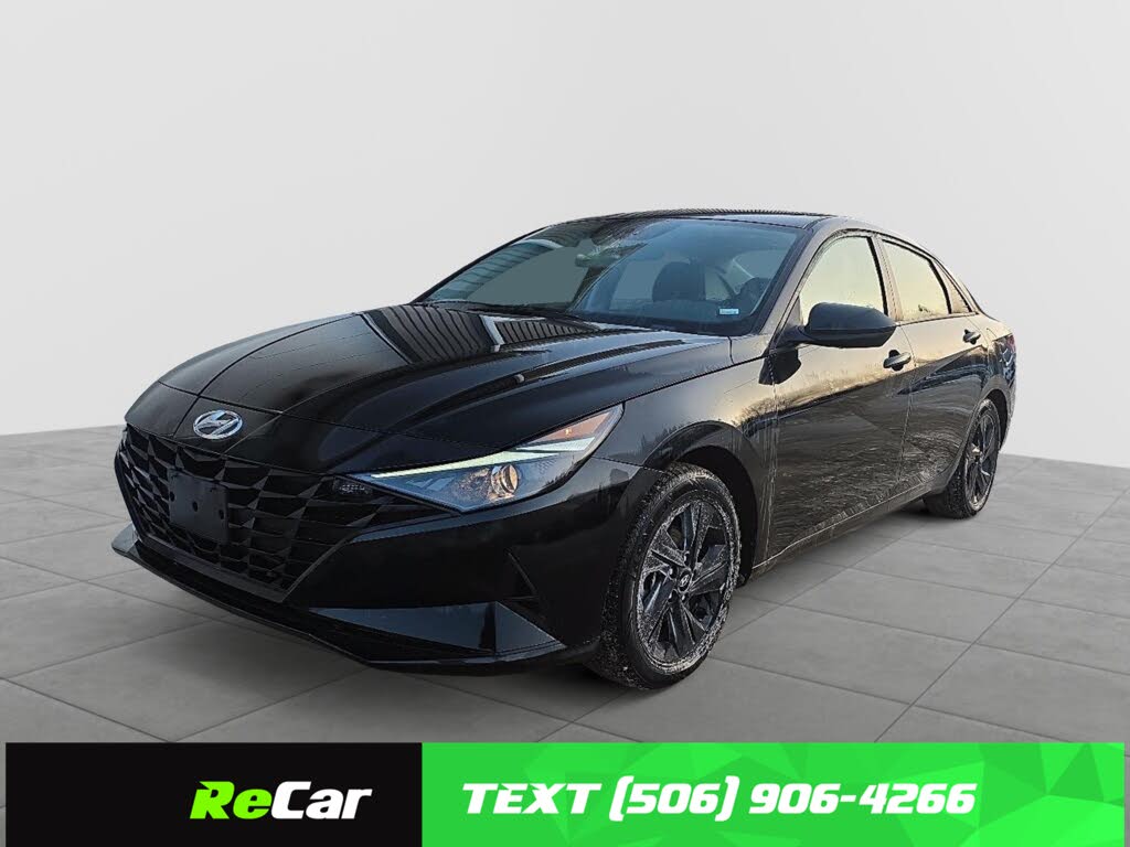 2023 Hyundai Elantra Preferred FWD