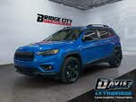 Jeep Cherokee Altitude 4WD
