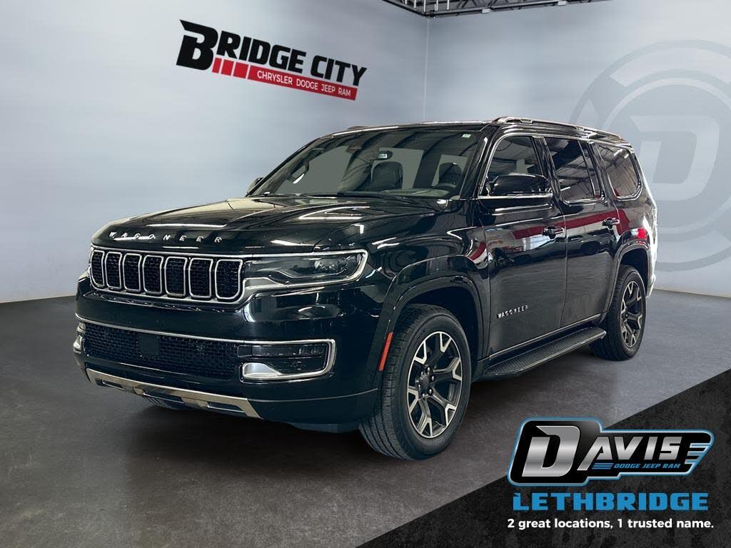 2023 Jeep Wagoneer Series III 4WD