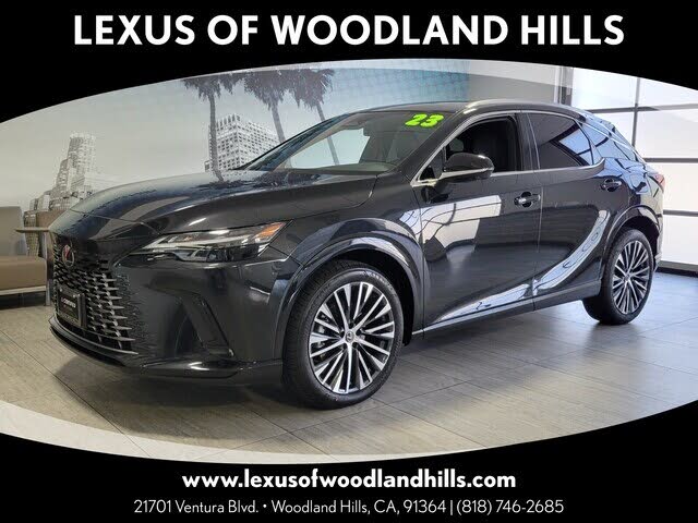 2023 Lexus RX 350 Premium FWD