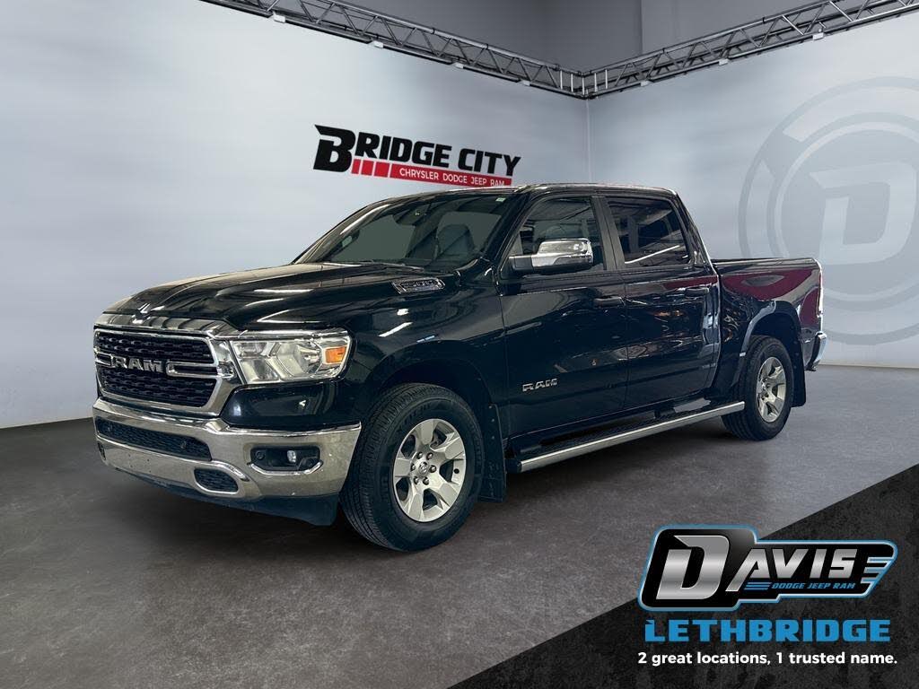 2023 RAM 1500 Big Horn Crew Cab 4WD