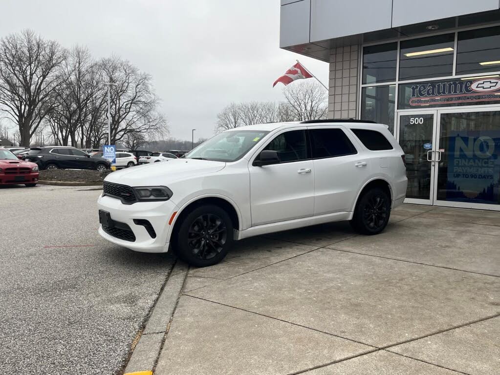 2024 Dodge Durango GT AWD