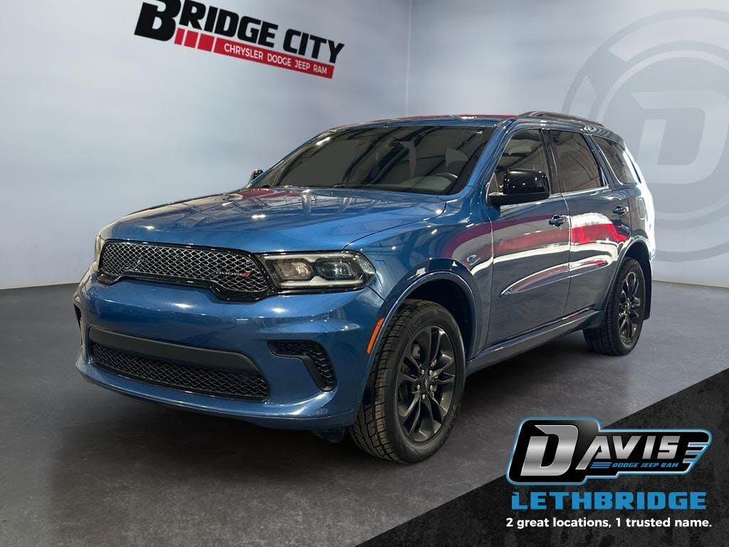 2024 Dodge Durango SXT AWD