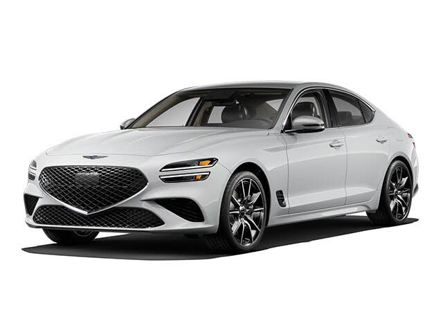 2024 Genesis G70 2.5T Prestige AWD