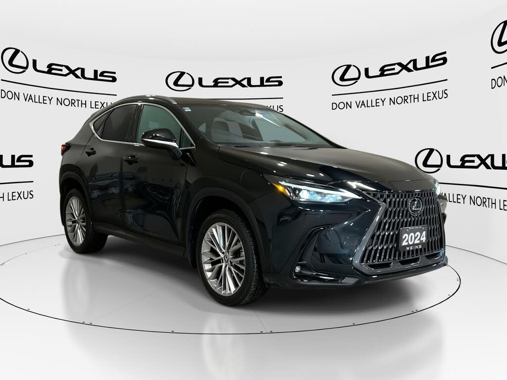 Lexus NX 350 Ultra Premium AWD 2024