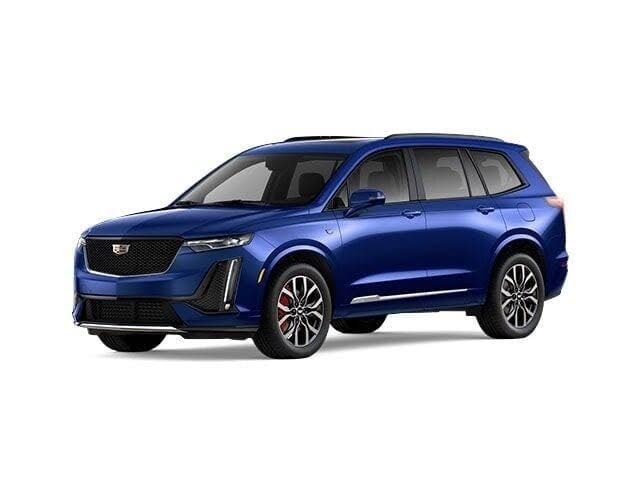 2025 Cadillac XT6 Sport AWD