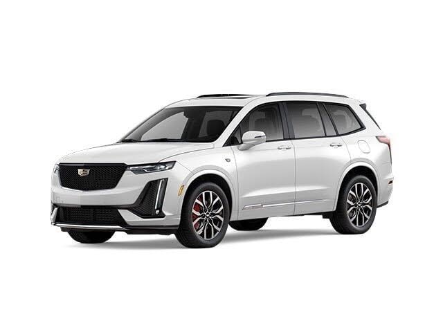 2025 Cadillac XT6 Sport AWD