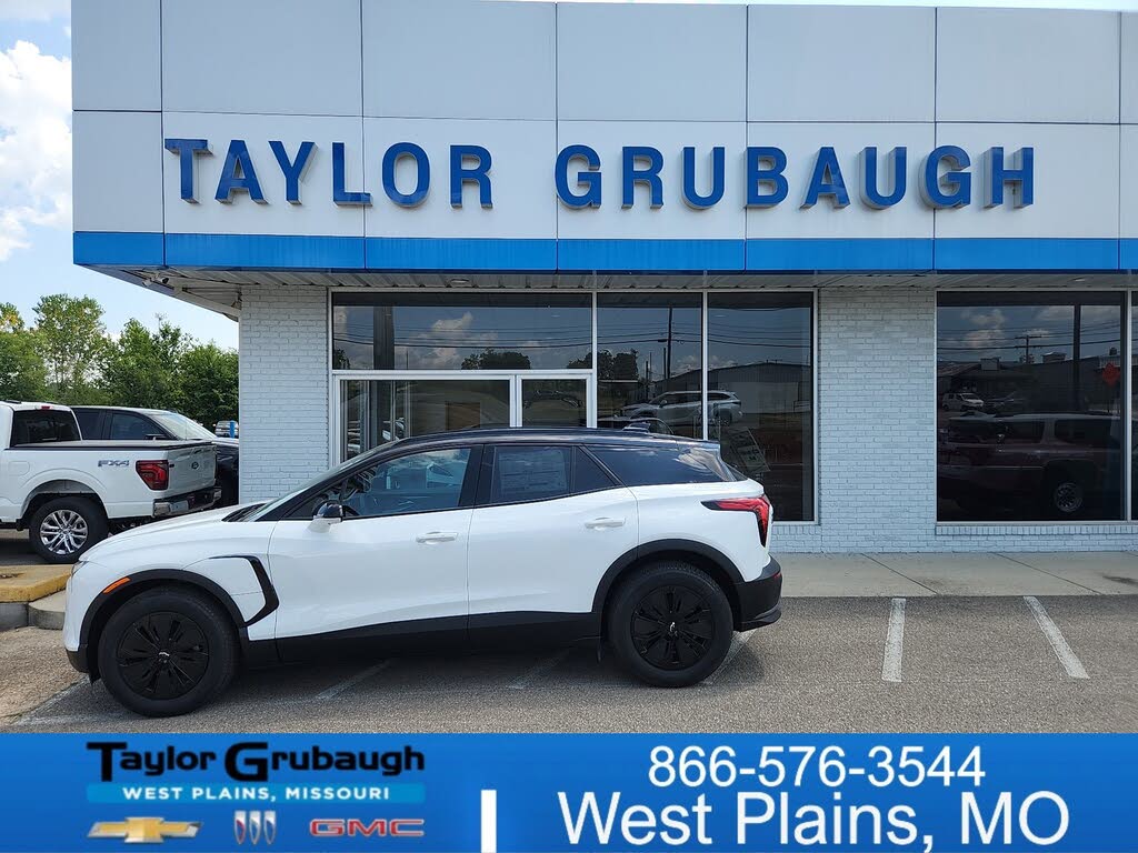 2025 Chevrolet Blazer EV LT RWD