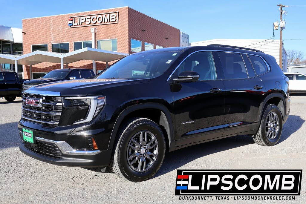 2025 GMC Acadia Elevation FWD