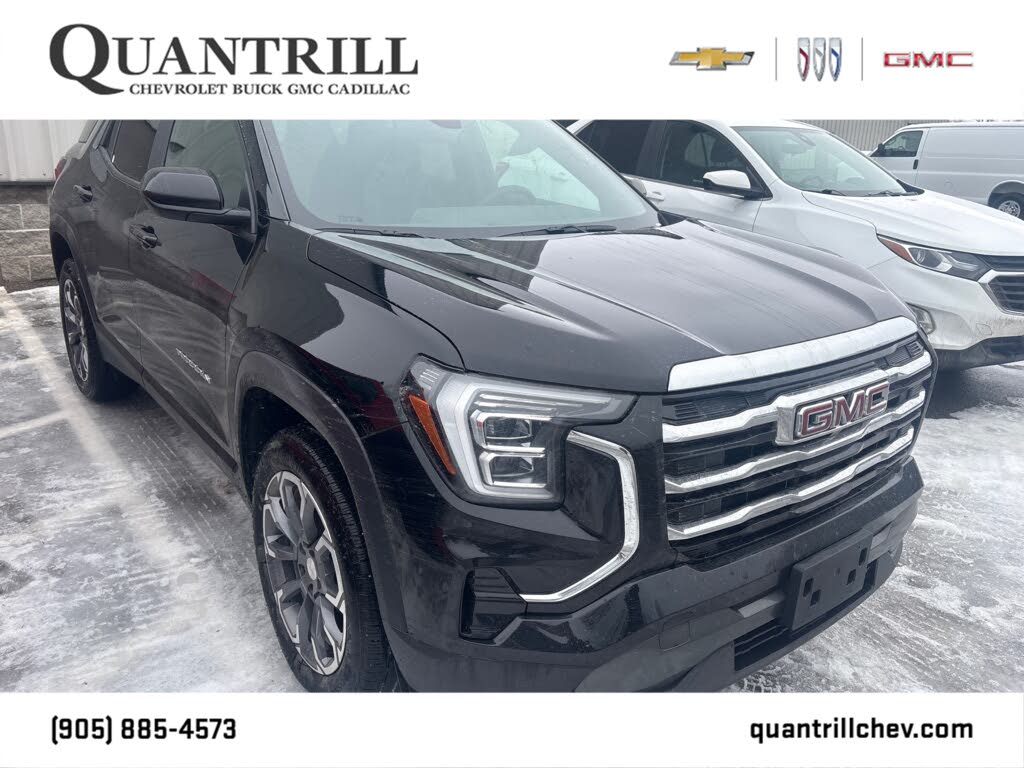 GMC Terrain Elevation AWD 2025