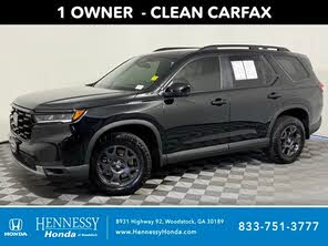 Honda Pilot TrailSport AWD