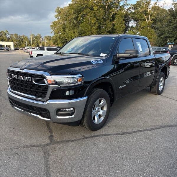 2025 RAM 1500 Big Horn Crew Cab 4WD