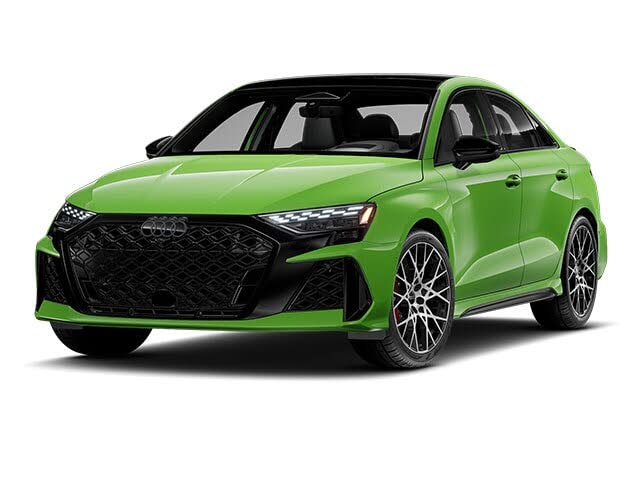 2026 Audi RS 3 2.5T quattro