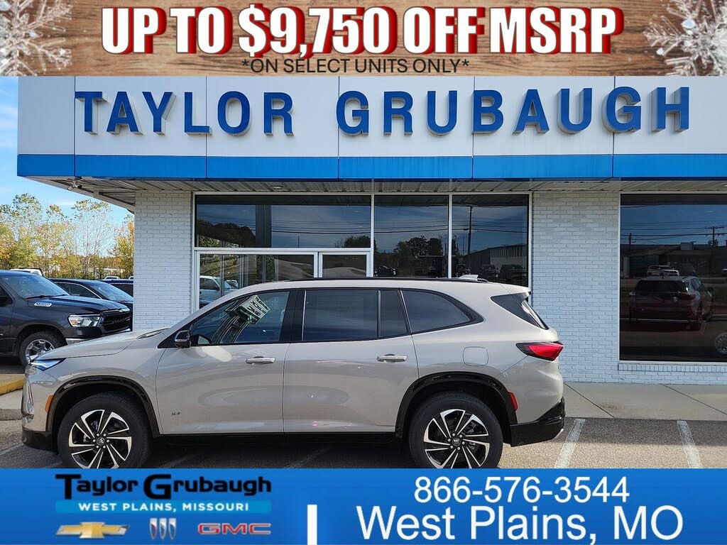 2026 Buick Enclave Sport Touring AWD