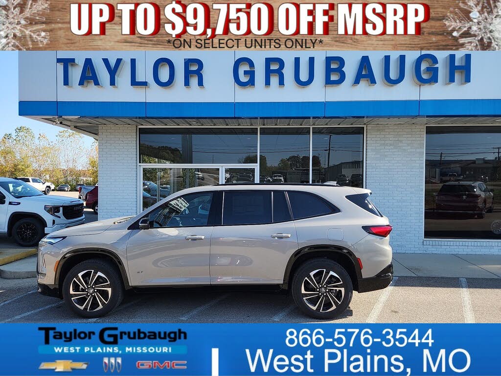 2026 Buick Enclave Sport Touring FWD