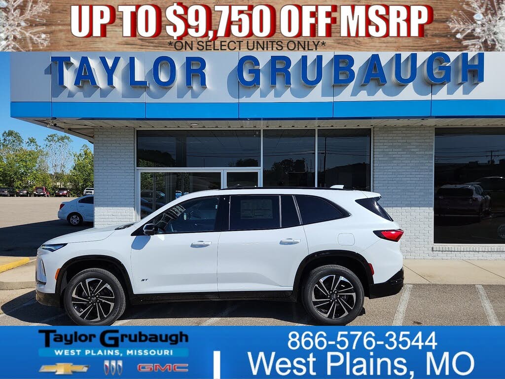 2026 Buick Enclave Sport Touring FWD