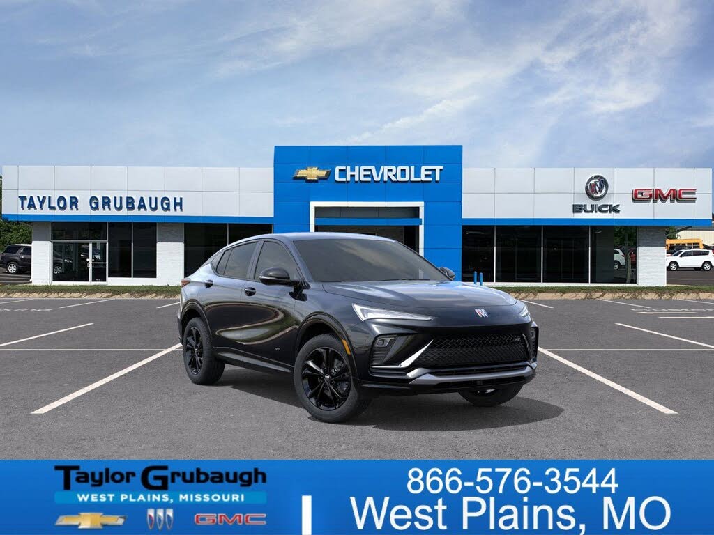 2026 Buick Envista Sport Touring FWD