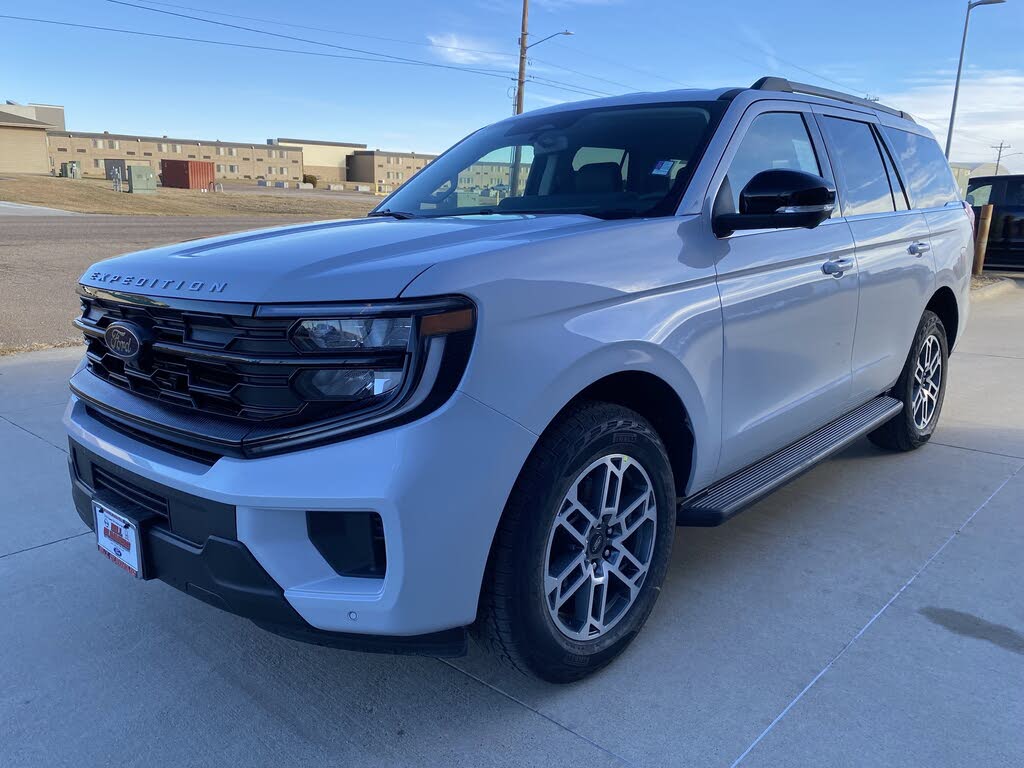 2026 Ford Expedition Active 4WD