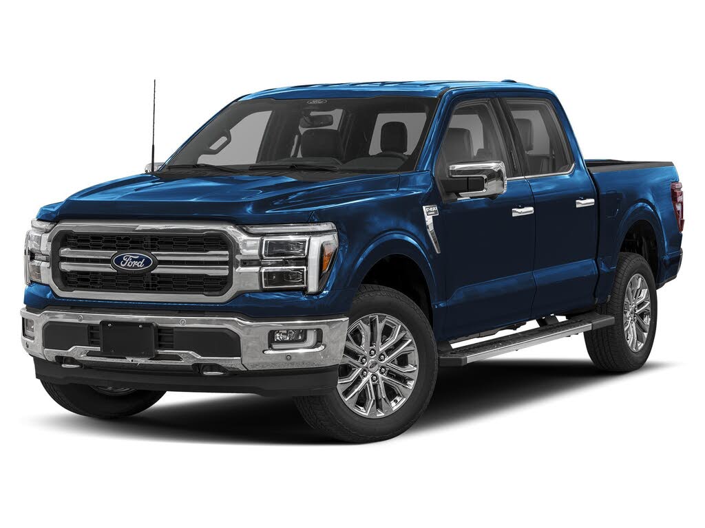 2026 Ford F-150 Lariat SuperCrew 4WD
