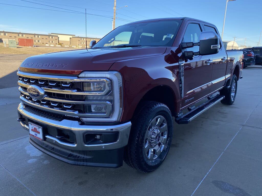 2026 Ford F-250 Super Duty Lariat Crew Cab 4WD