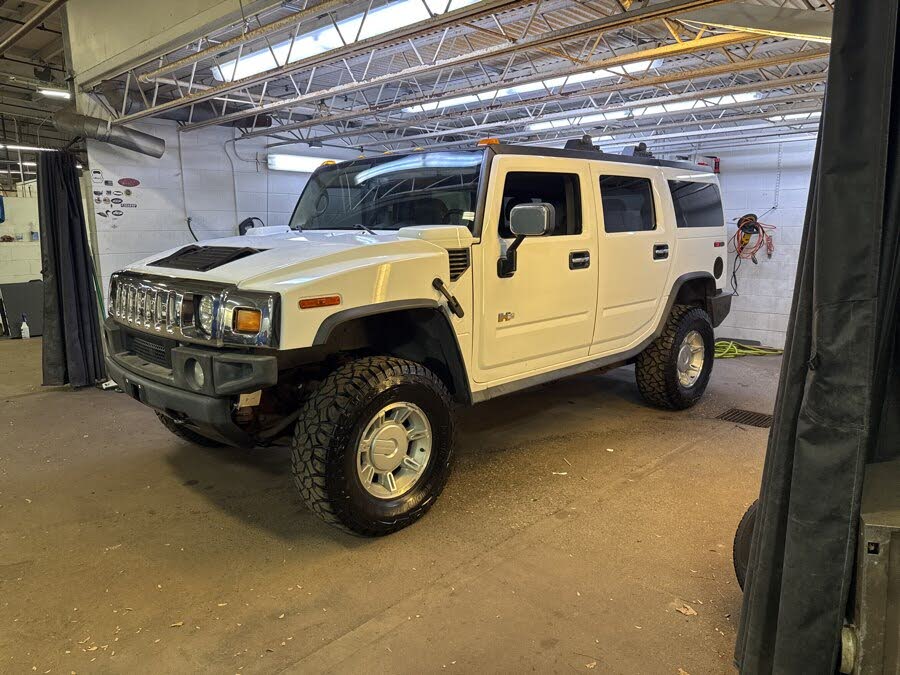 2004 Hummer H2 Base
