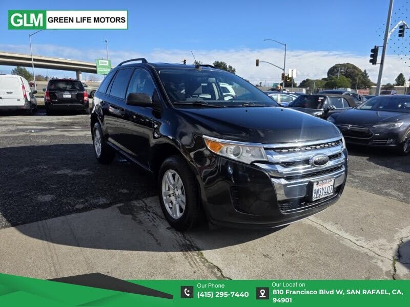 2011 Ford Edge SE