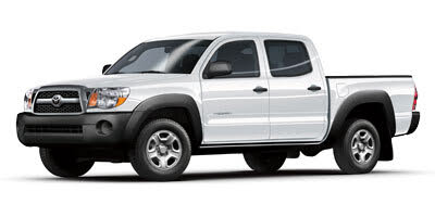 2011 Toyota Tacoma Double Cab V6 4WD