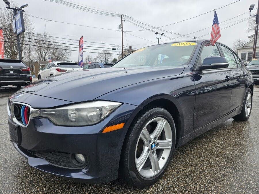 2015 BMW 3 Series 320i xDrive Sedan AWD