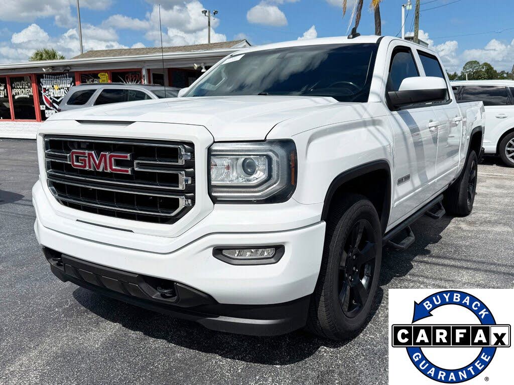 2015 GMC Canyon SLT Crew Cab