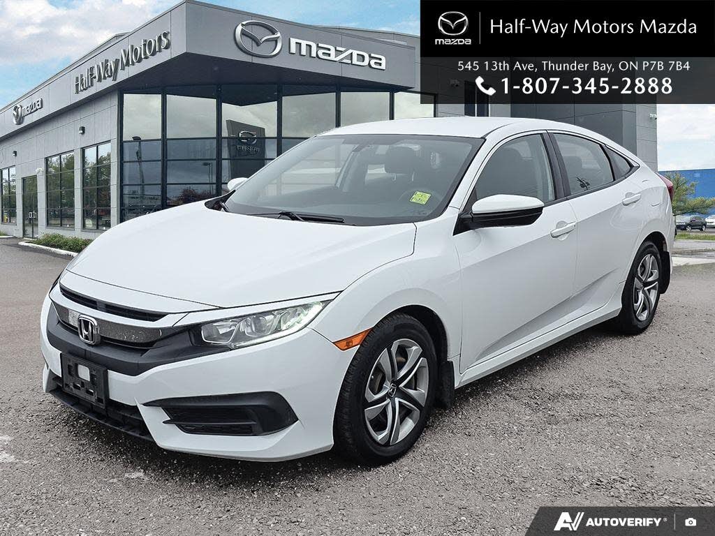 2017 Honda Civic LX