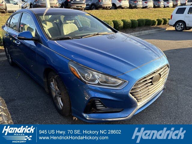 2018 Hyundai Sonata SEL FWD
