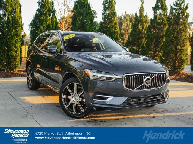 2019 Volvo XC60 Hybrid Plug-in T8 Inscription eAWD
