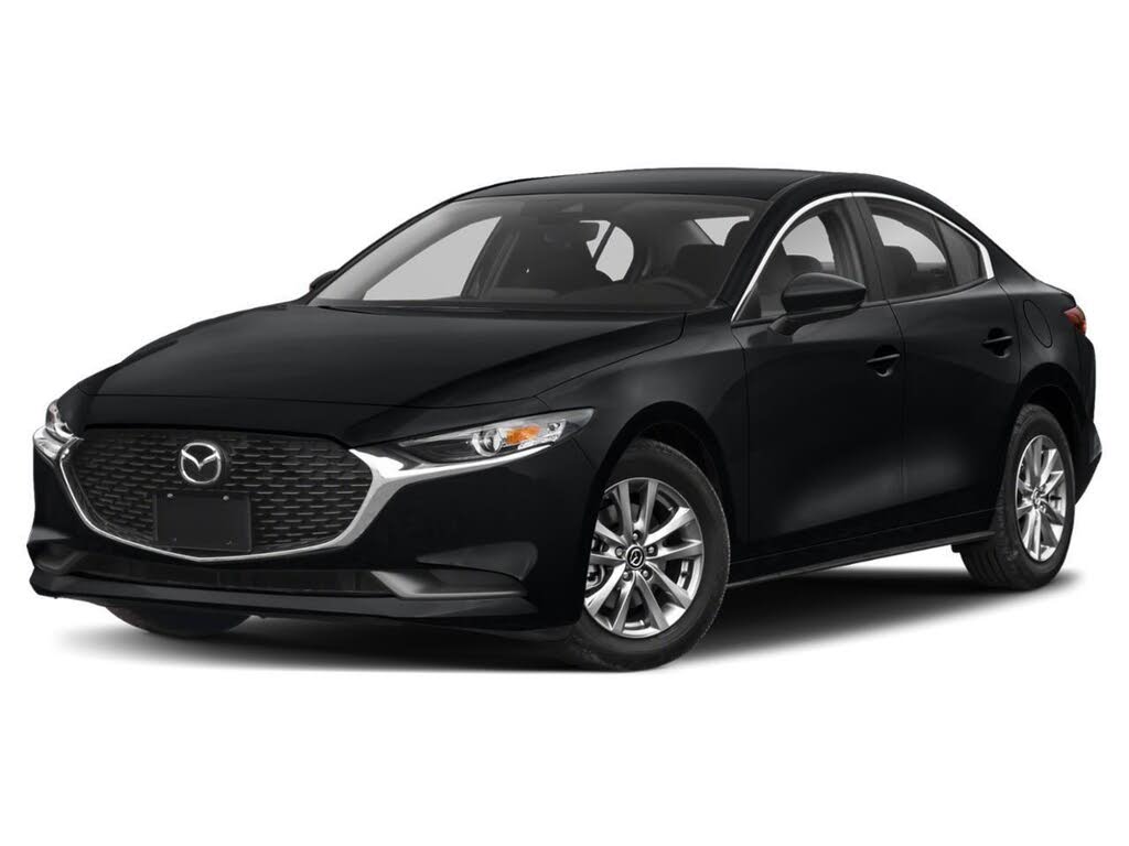 2020 Mazda MAZDA3 Select Sedan AWD
