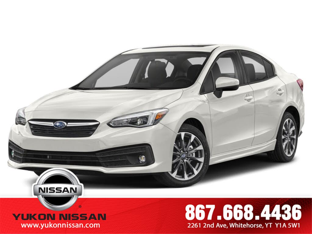 Subaru Impreza 2.0i Sport Sedan AWD with EyeSight Package 2020