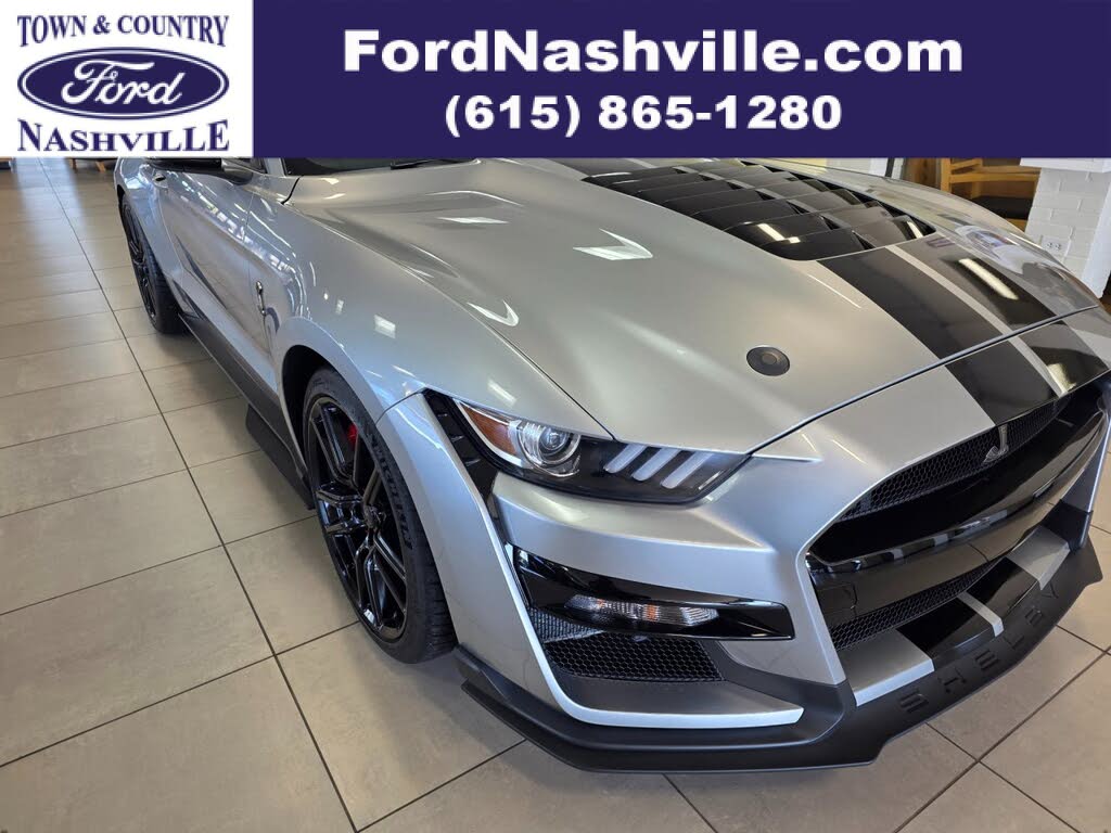 2022 Ford Mustang Shelby GT500 Fastback RWD