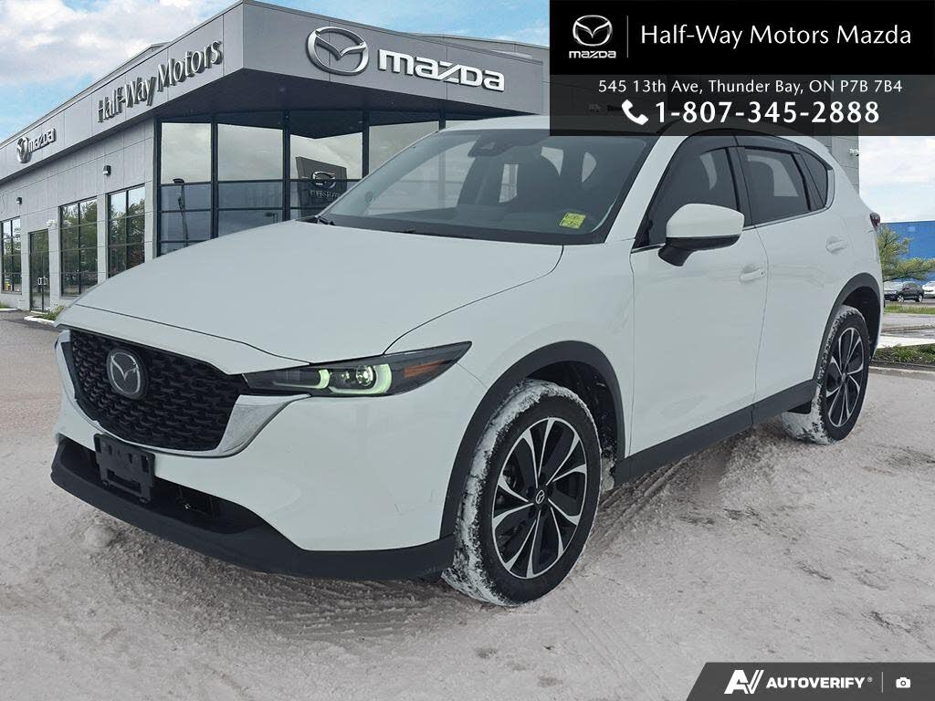 Mazda CX-5 GT AWD 2022