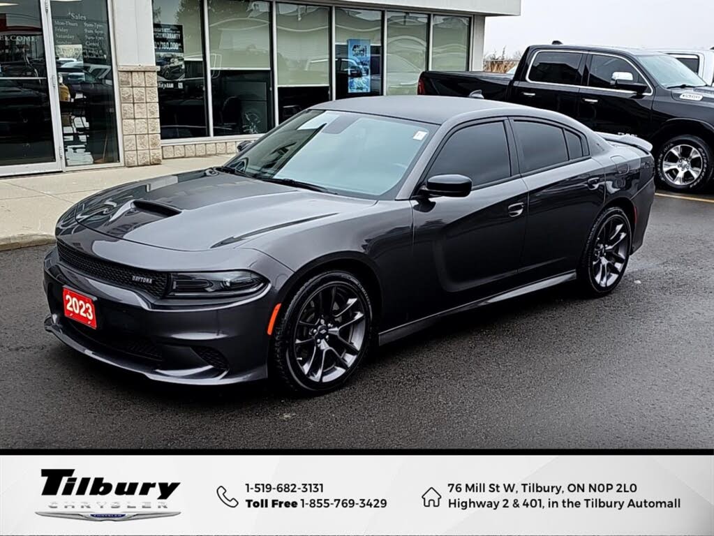 2023 Dodge Charger R/T RWD